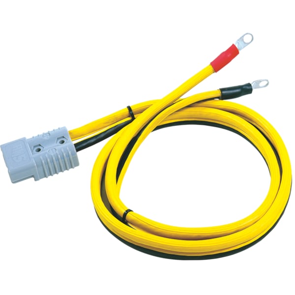 Lug-To-Plug Cable, 1/0, 5 ft.